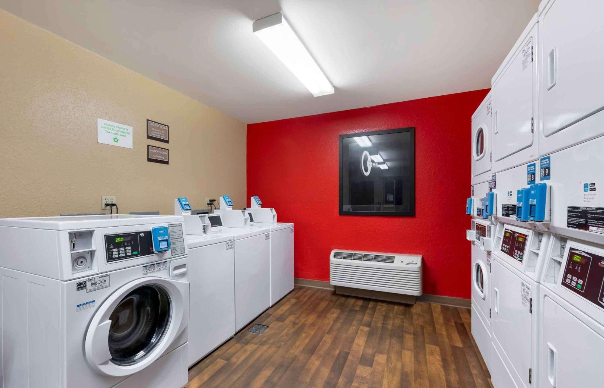 Extended Stay America Select Suites - Jacksonville - Lenoir Avenue East Bagian luar foto