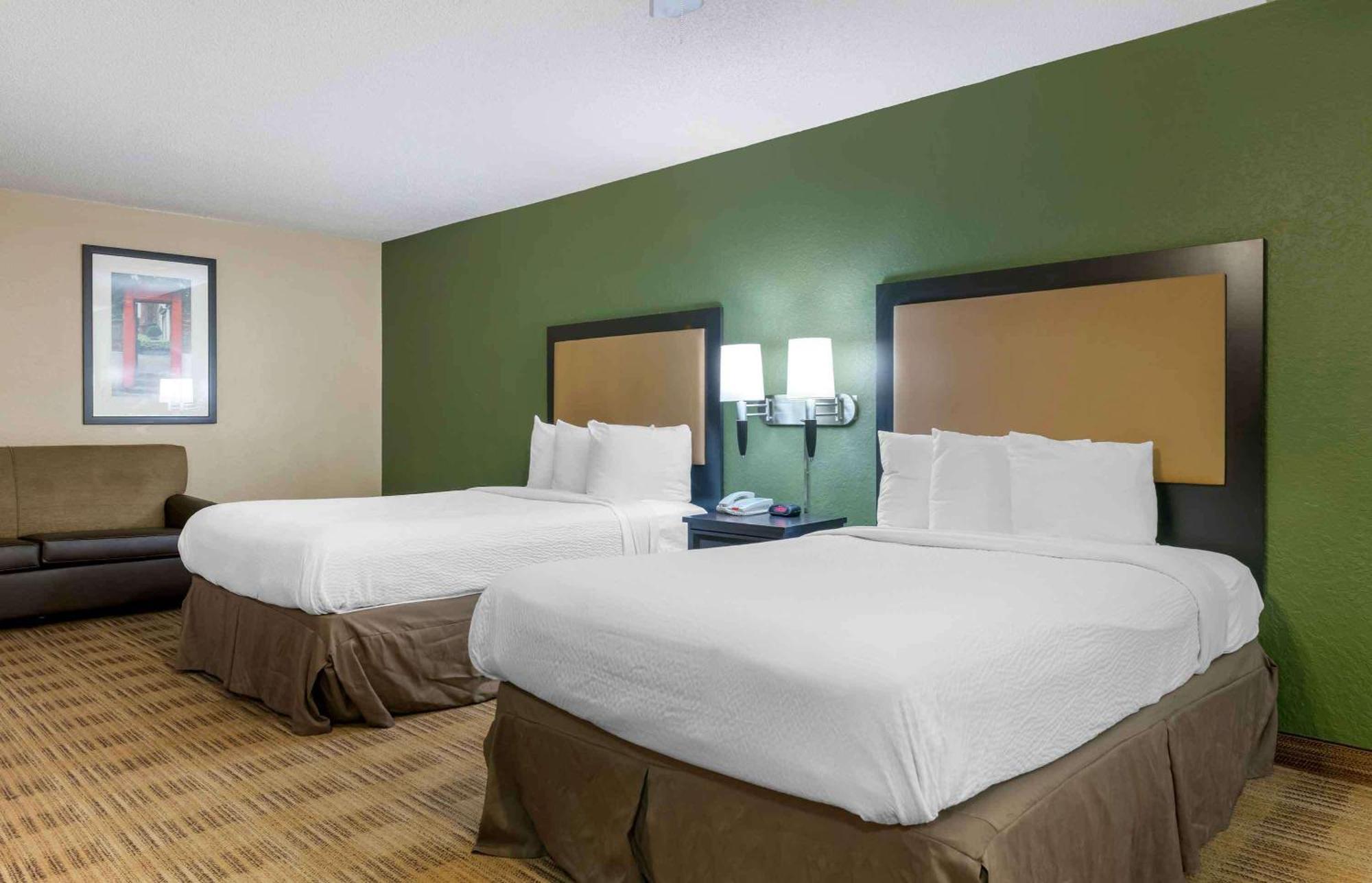 Extended Stay America Select Suites - Jacksonville - Lenoir Avenue East Bagian luar foto