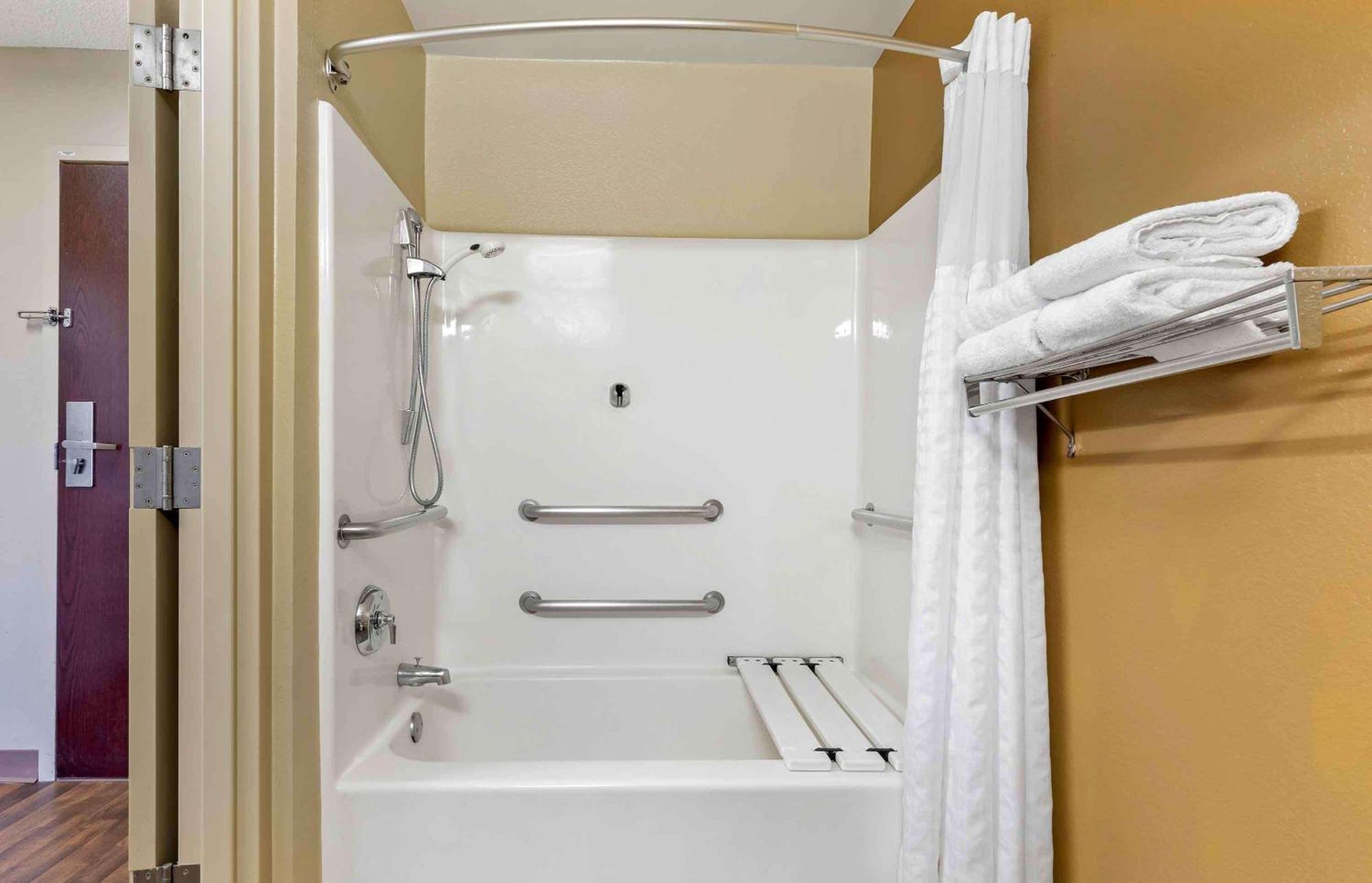 Extended Stay America Select Suites - Jacksonville - Lenoir Avenue East Bagian luar foto