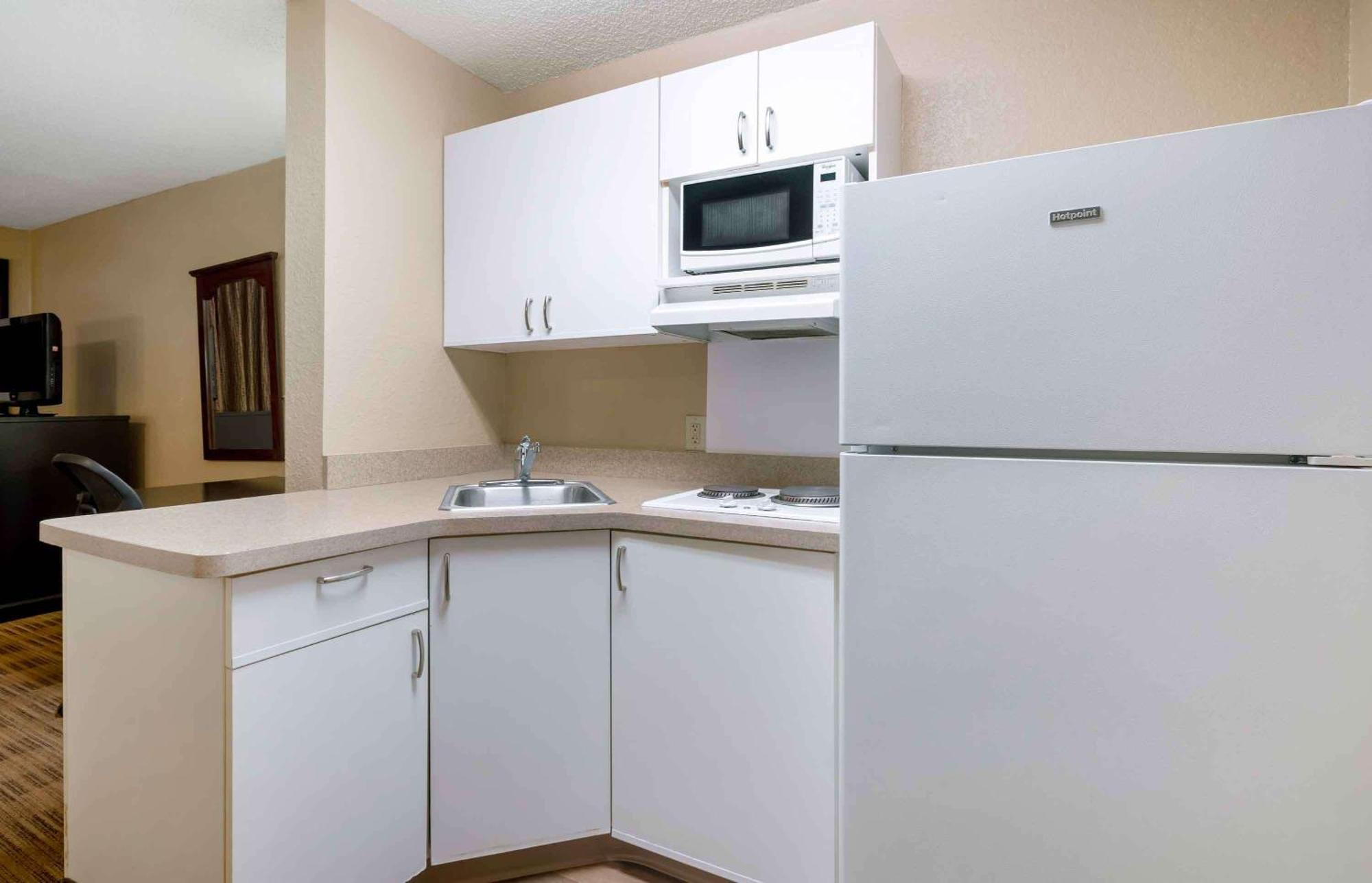 Extended Stay America Select Suites - Jacksonville - Lenoir Avenue East Bagian luar foto