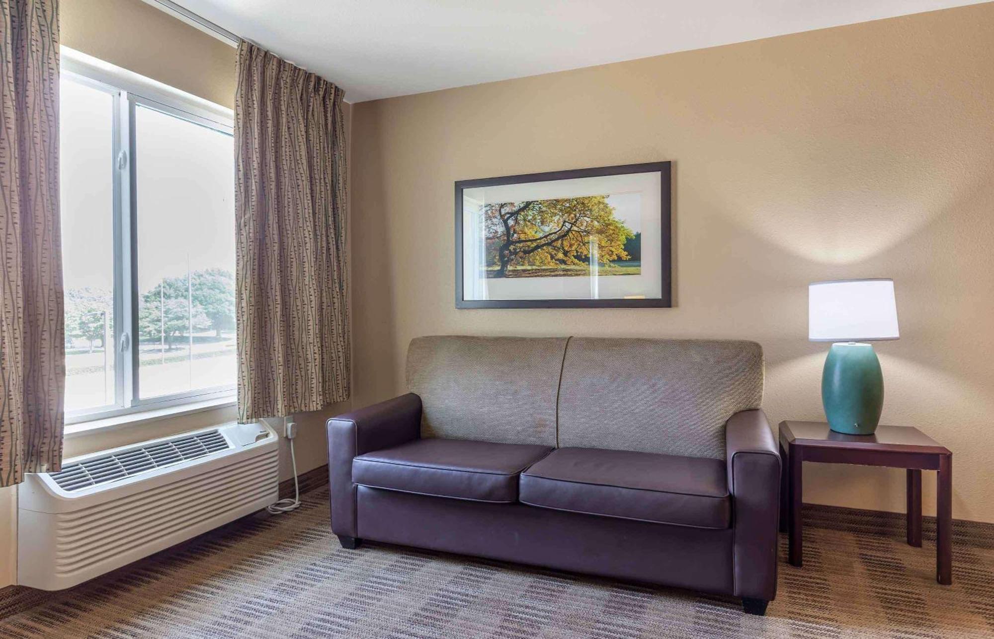 Extended Stay America Select Suites - Jacksonville - Lenoir Avenue East Bagian luar foto