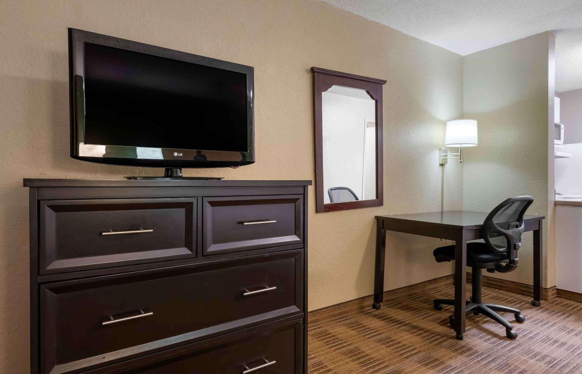 Extended Stay America Select Suites - Jacksonville - Lenoir Avenue East Bagian luar foto