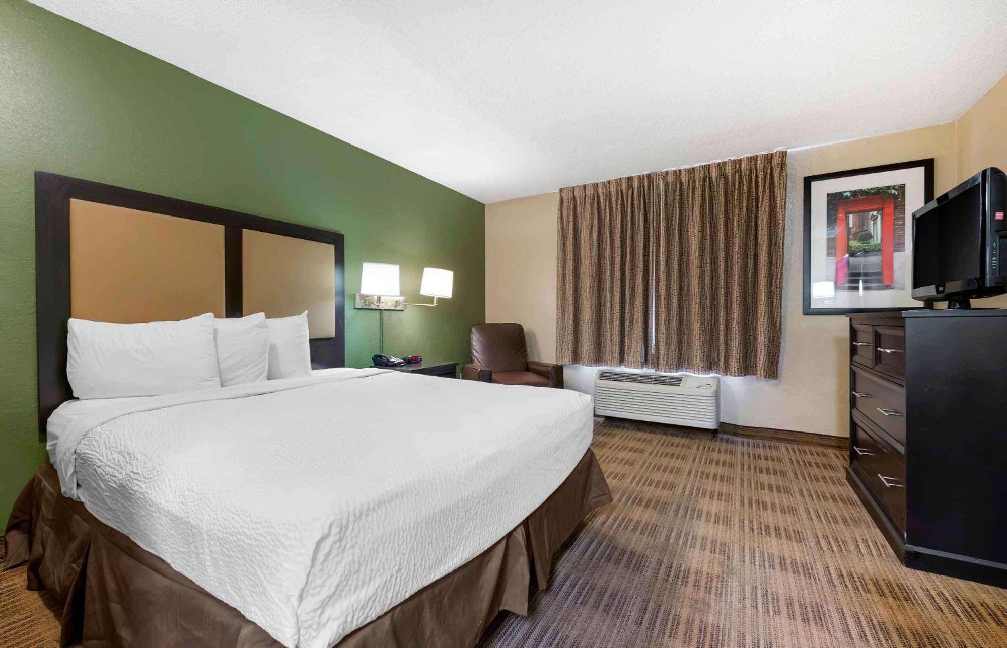 Extended Stay America Select Suites - Jacksonville - Lenoir Avenue East Bagian luar foto