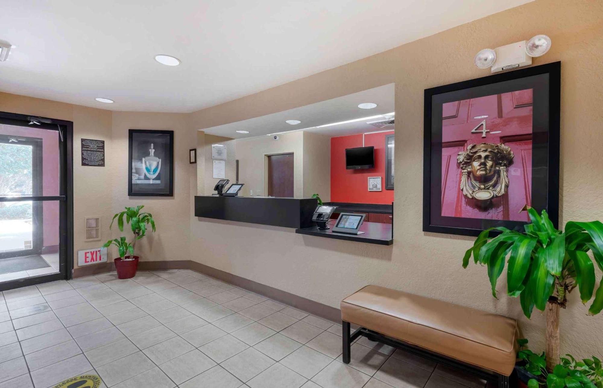 Extended Stay America Select Suites - Jacksonville - Lenoir Avenue East Bagian luar foto