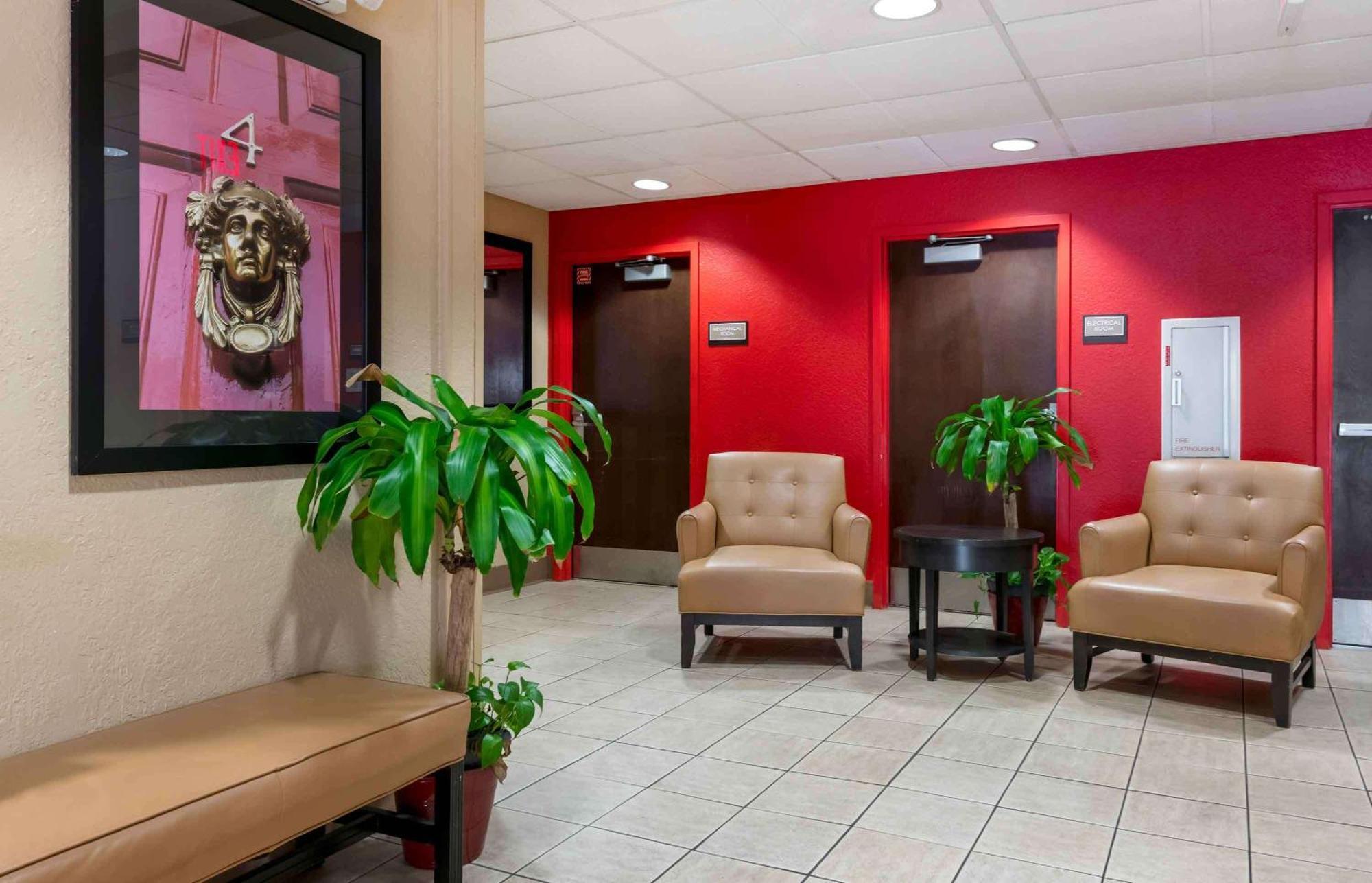 Extended Stay America Select Suites - Jacksonville - Lenoir Avenue East Bagian luar foto