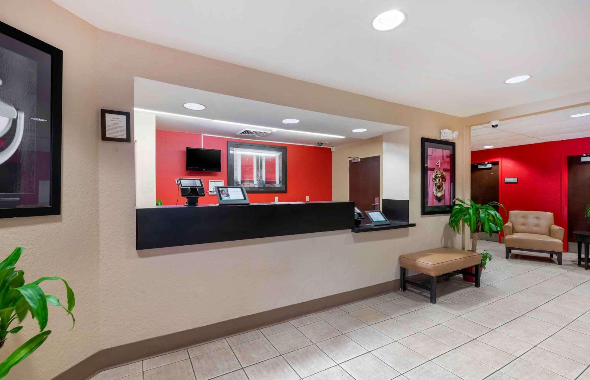 Extended Stay America Select Suites - Jacksonville - Lenoir Avenue East Bagian luar foto
