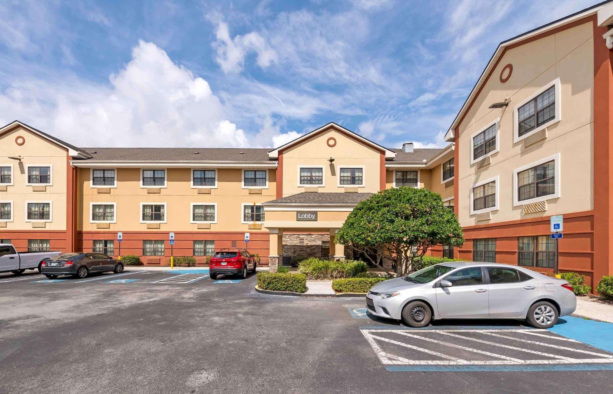 Extended Stay America Select Suites - Jacksonville - Lenoir Avenue East Bagian luar foto