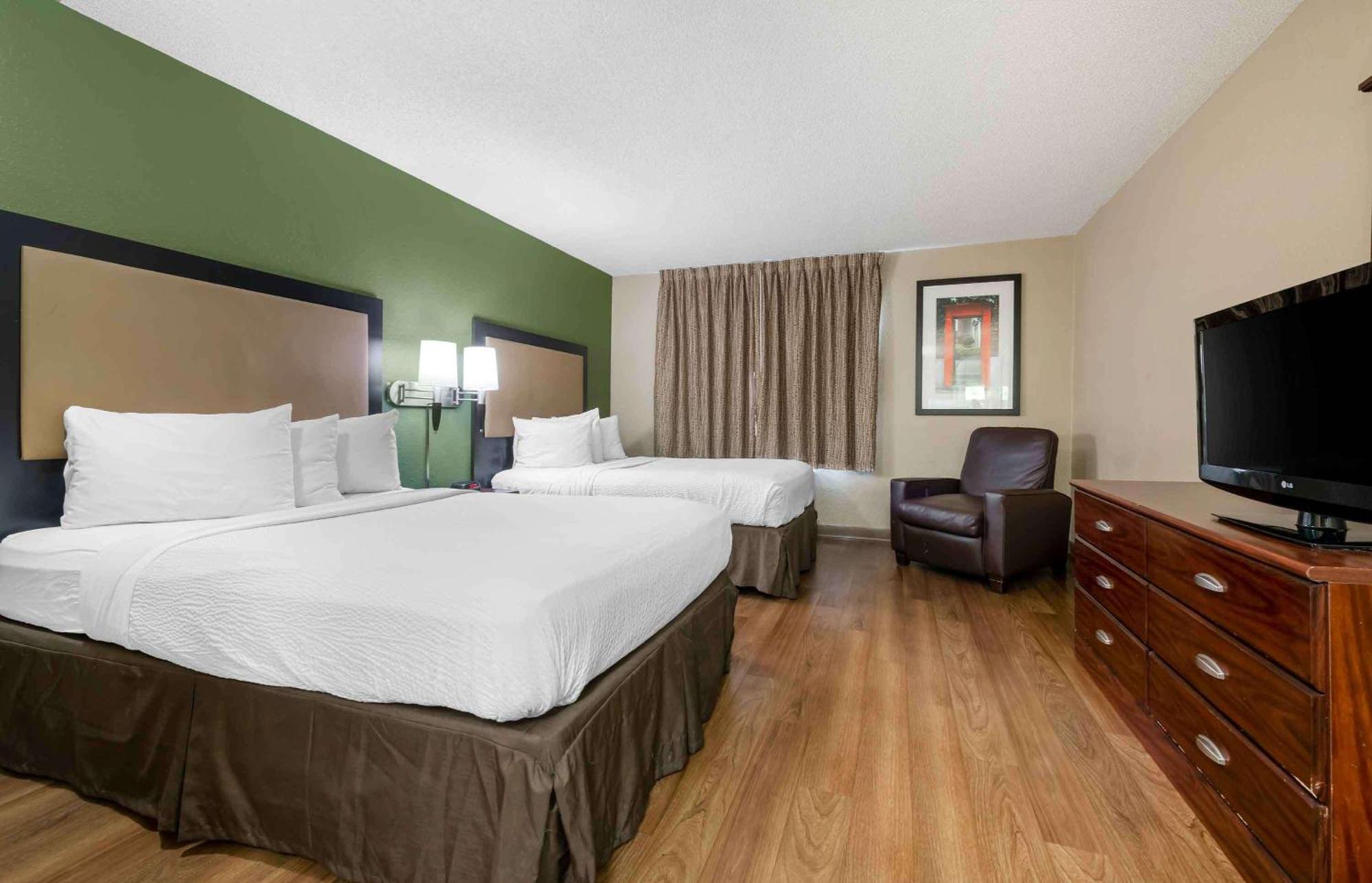 Extended Stay America Select Suites - Jacksonville - Lenoir Avenue East Bagian luar foto
