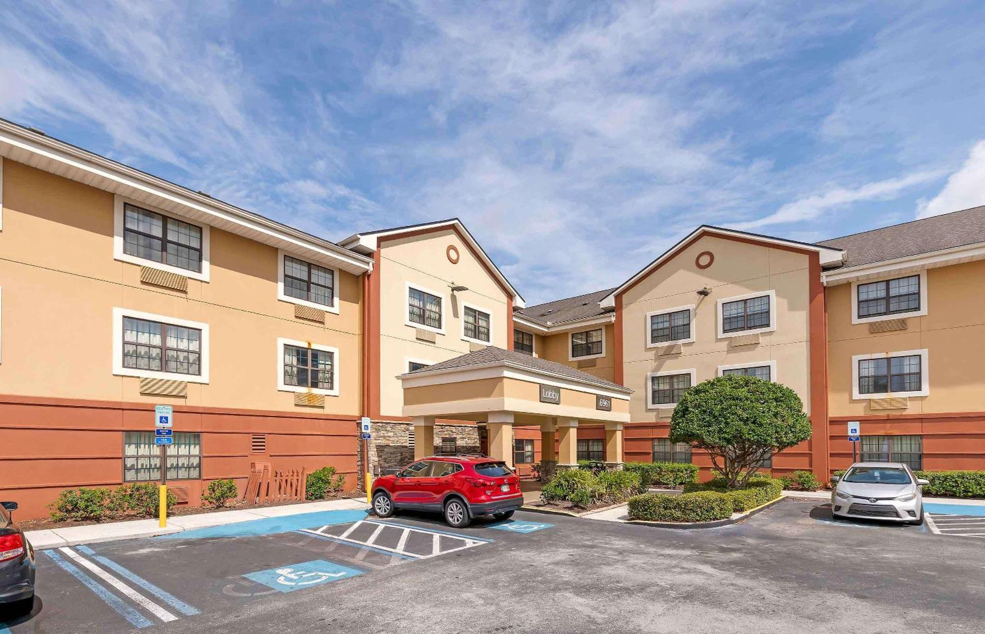 Extended Stay America Select Suites - Jacksonville - Lenoir Avenue East Bagian luar foto
