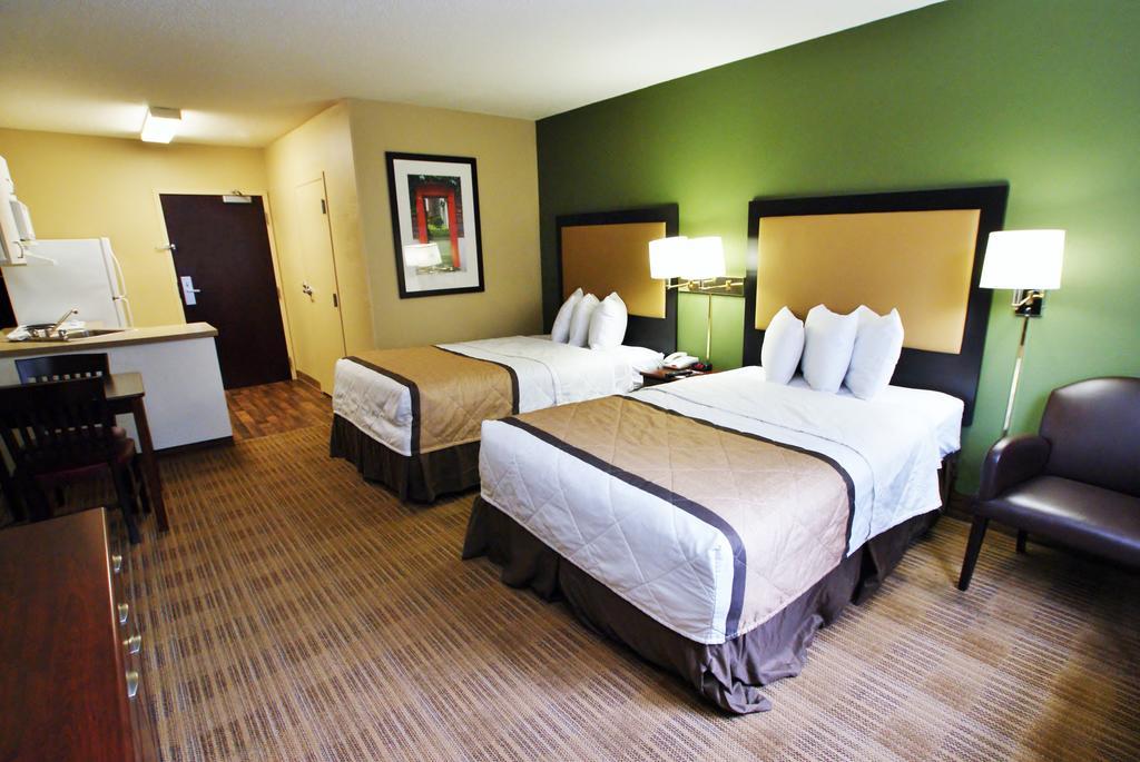 Extended Stay America Select Suites - Jacksonville - Lenoir Avenue East Bagian luar foto