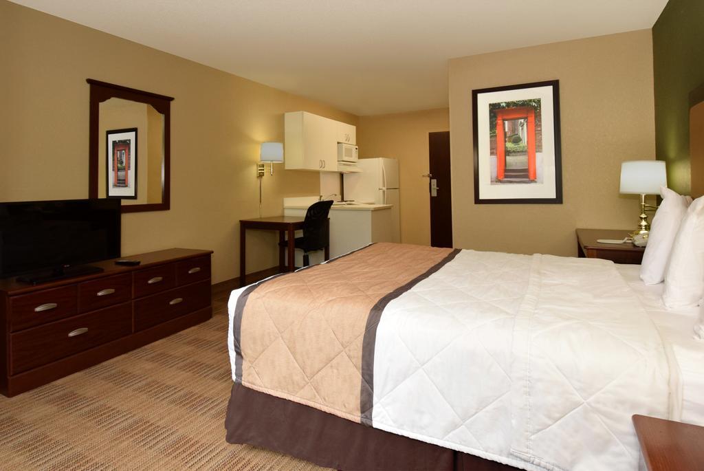 Extended Stay America Select Suites - Jacksonville - Lenoir Avenue East Bagian luar foto