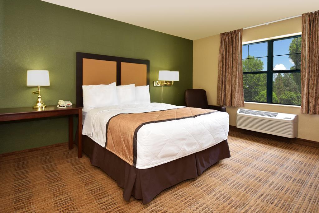 Extended Stay America Select Suites - Jacksonville - Lenoir Avenue East Bagian luar foto