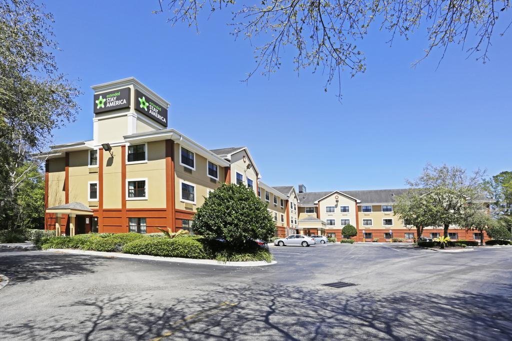 Extended Stay America Select Suites - Jacksonville - Lenoir Avenue East Bagian luar foto
