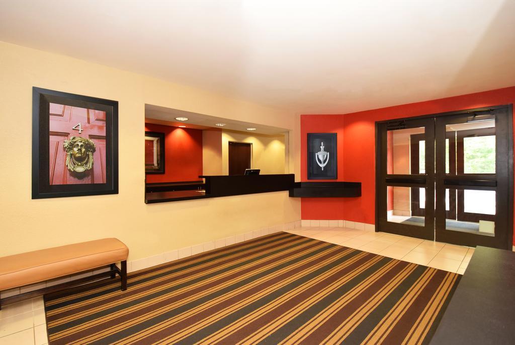 Extended Stay America Select Suites - Jacksonville - Lenoir Avenue East Bagian luar foto