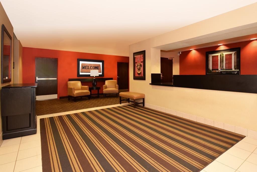 Extended Stay America Select Suites - Jacksonville - Lenoir Avenue East Bagian luar foto