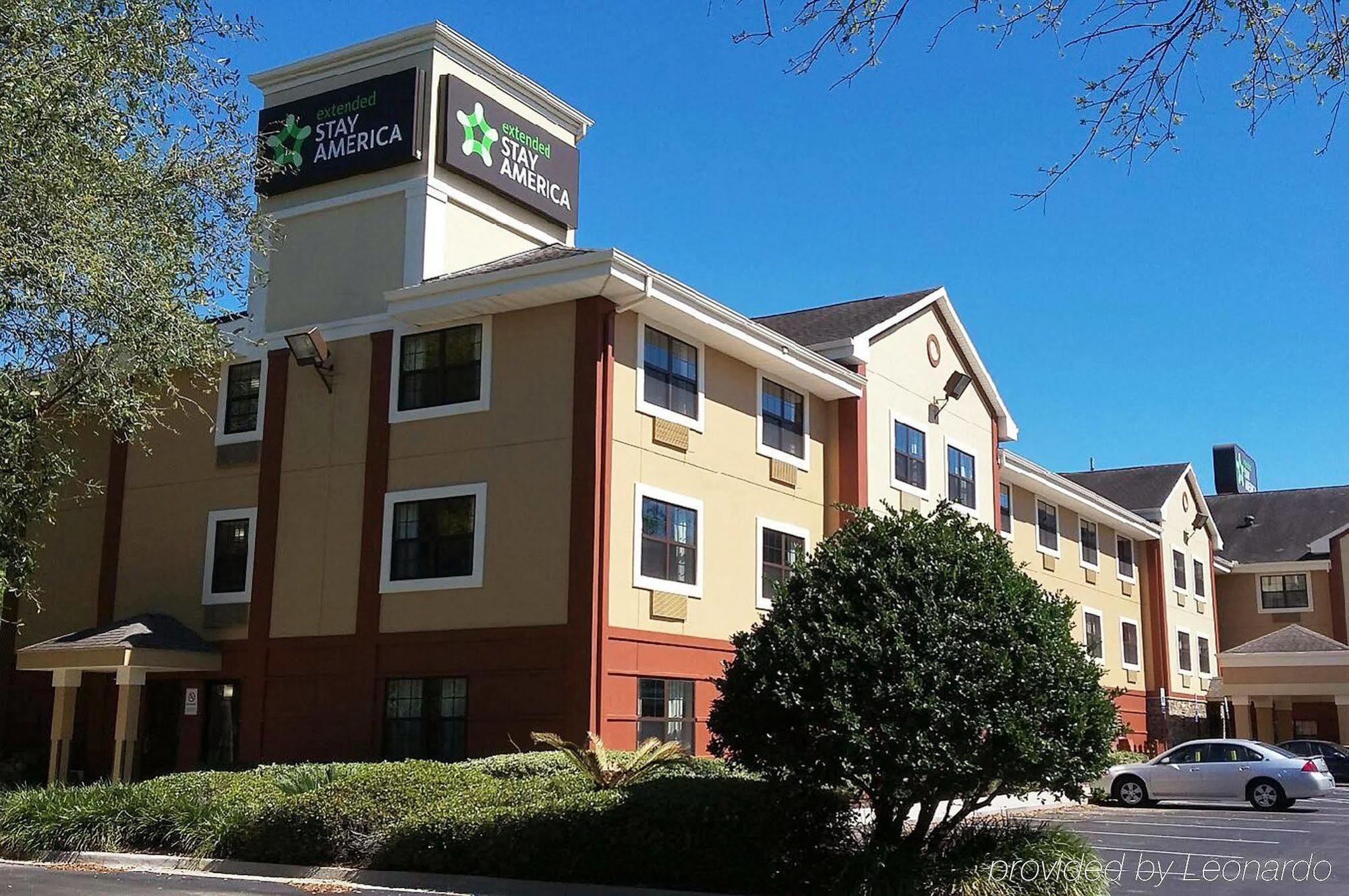 Extended Stay America Select Suites - Jacksonville - Lenoir Avenue East Bagian luar foto