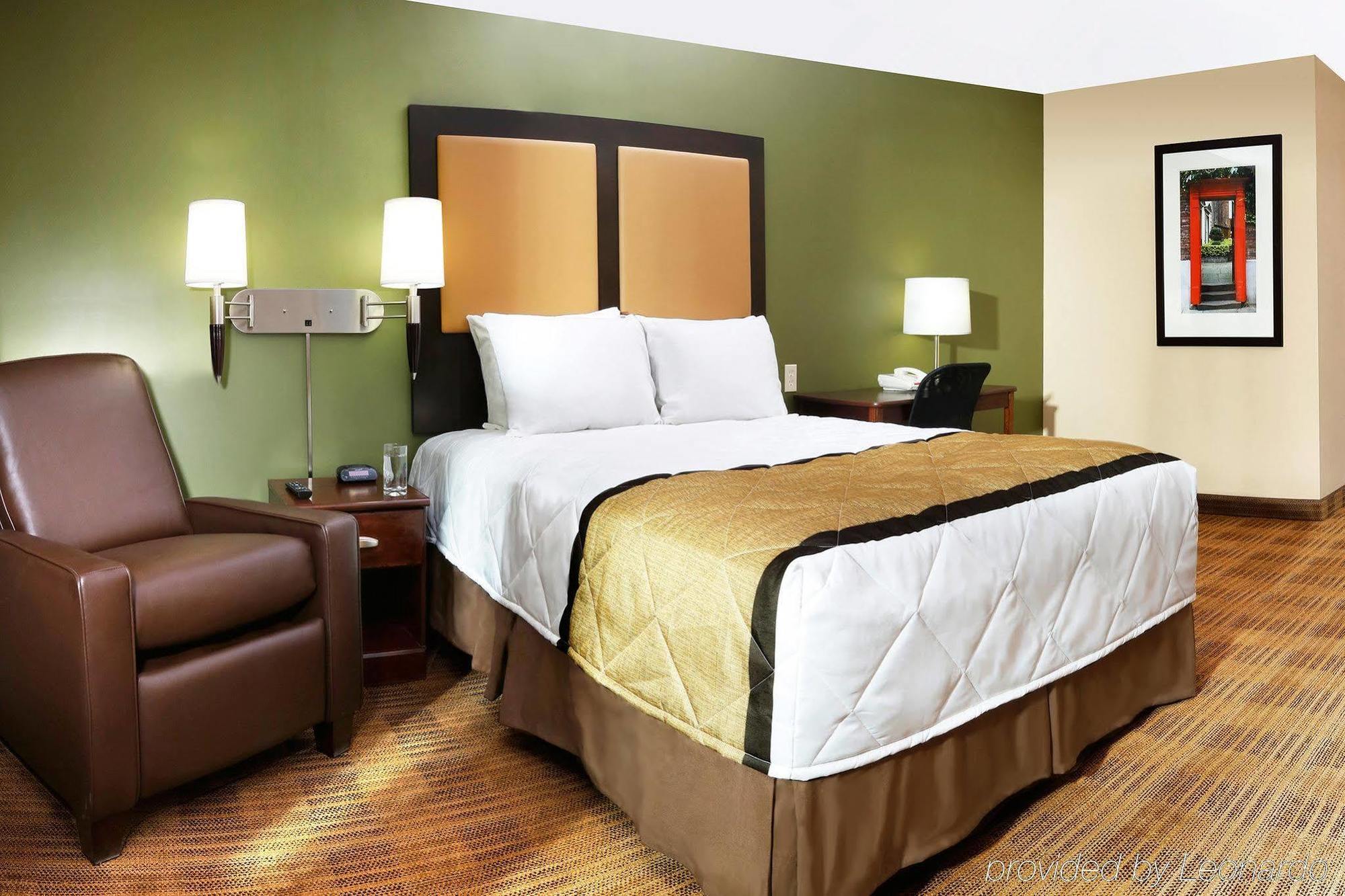 Extended Stay America Select Suites - Jacksonville - Lenoir Avenue East Bagian luar foto